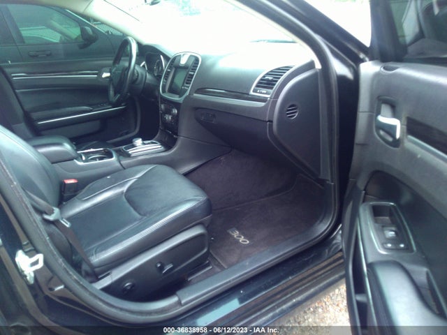 2C3CCAAGXFH785917 Chrysler 300 Limited