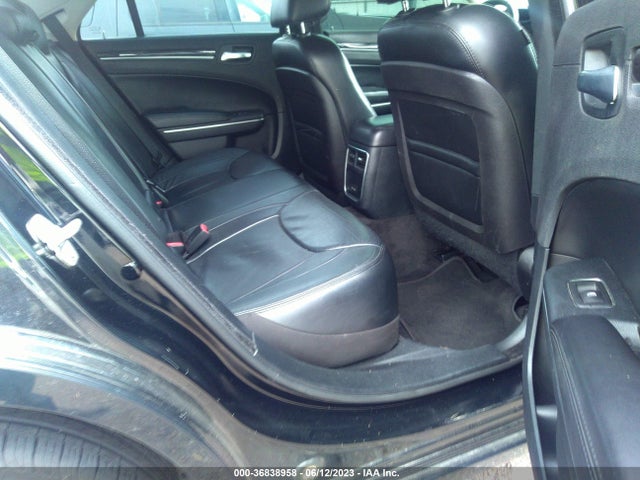 2C3CCAAGXFH785917 Chrysler 300 Limited