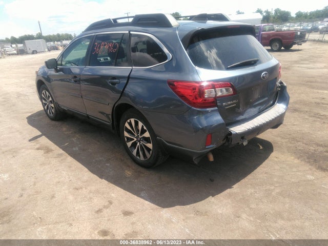 4S4BSANC2H3270798 Subaru Outback Limited