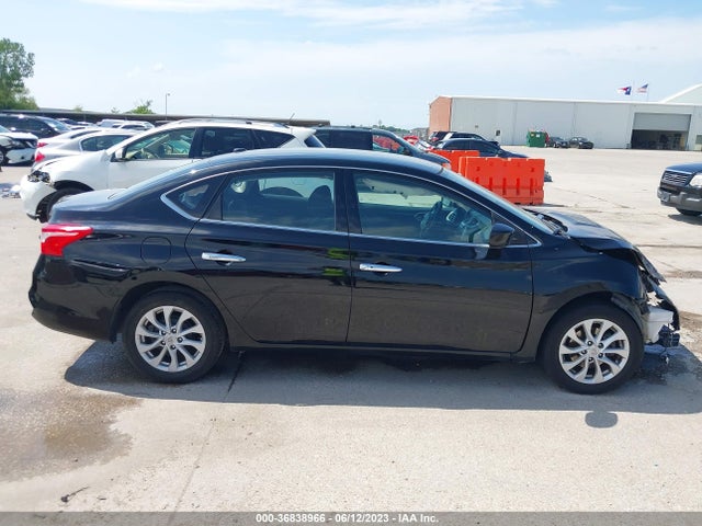 Nissan SENTRA S 2018 3N1AB7AP2JL644030 Image 26