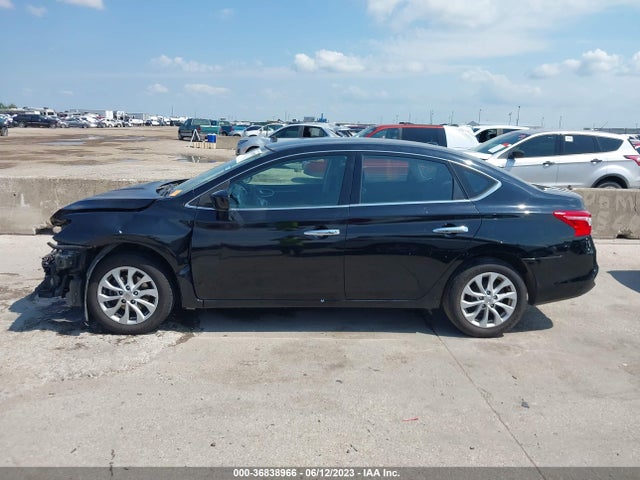 Nissan SENTRA S 2018 3N1AB7AP2JL644030 Image 27