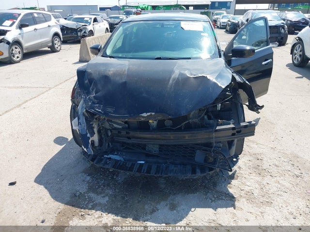 Nissan SENTRA S 2018 3N1AB7AP2JL644030 Image 18
