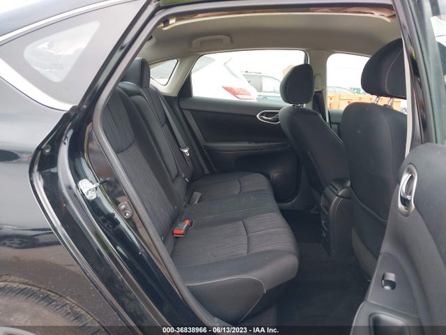 Nissan SENTRA S 2018 3N1AB7AP2JL644030 Image 20