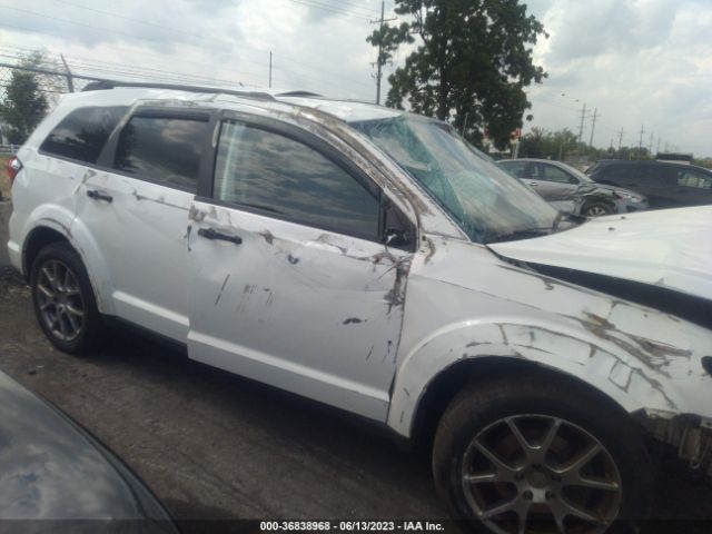 3C4PDCEG6HT566673 Dodge JOURNEY GT