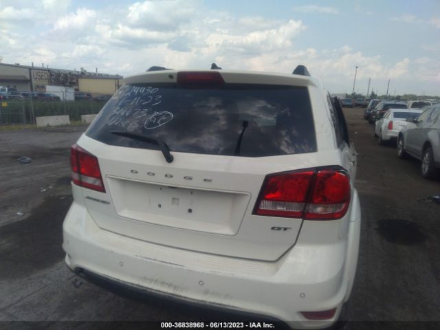 3C4PDCEG6HT566673 Dodge JOURNEY GT