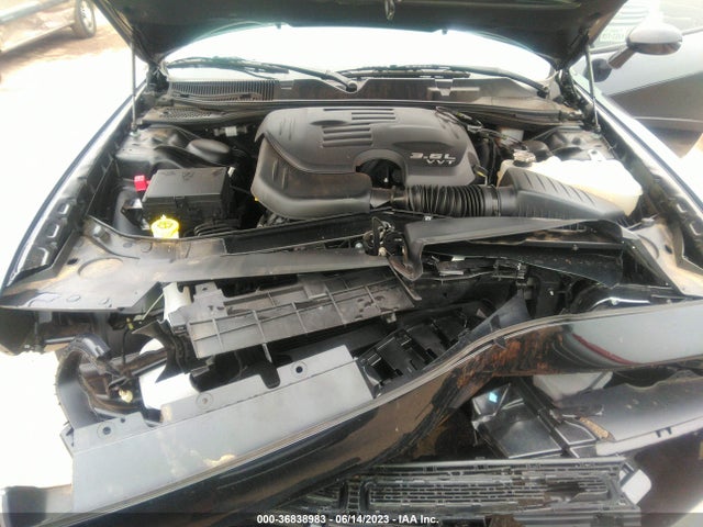 Dodge Challenger Sxt 2023 2C3CDZAG8PH528073 Image 10