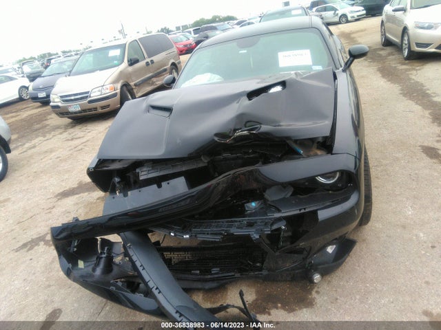 Dodge Challenger Sxt 2023 2C3CDZAG8PH528073 Image 12