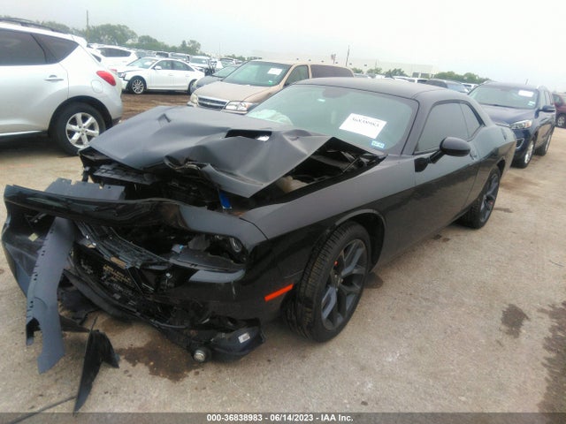 Dodge Challenger Sxt 2023 2C3CDZAG8PH528073 Image 2