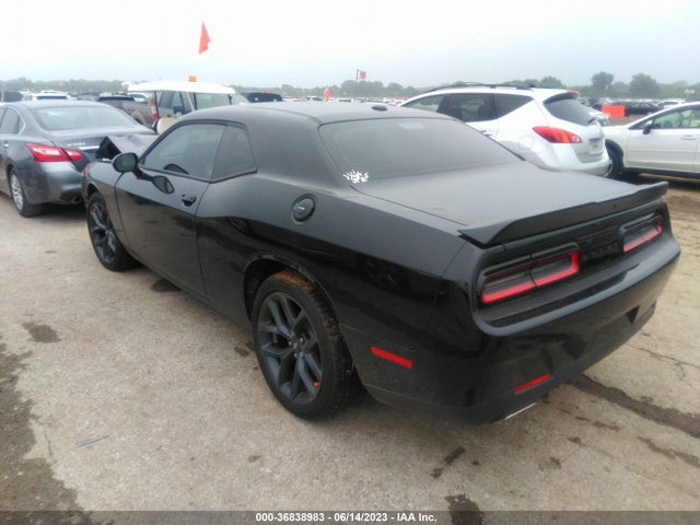 Dodge Challenger Sxt 2023 2C3CDZAG8PH528073 Image 3