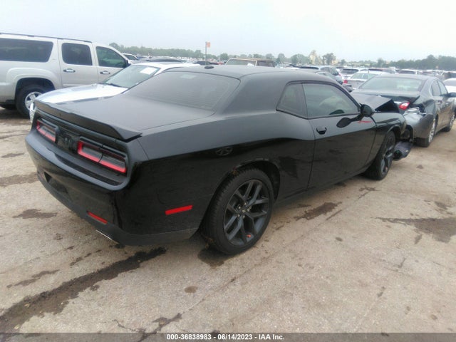 Dodge Challenger Sxt 2023 2C3CDZAG8PH528073 Image 4
