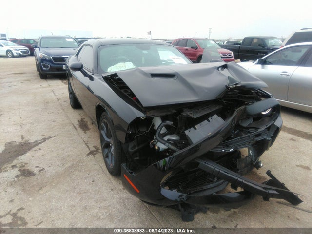 Dodge Challenger Sxt 2023 2C3CDZAG8PH528073 Image 6