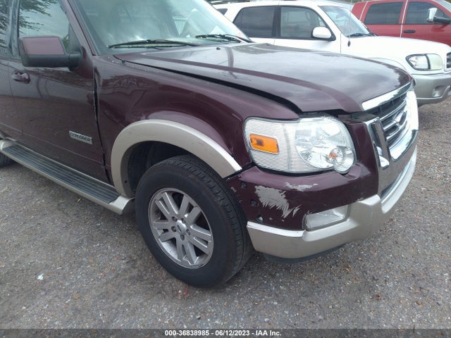 2006 FORD EXPLORER EDDIE BAUER VIN: 1FMEU74856UA48156