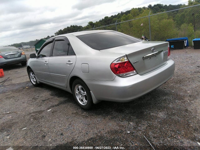 2005 TOYOTA CAMRY STD/LE/SE/XLE VIN: 4T1BE32K05U568965