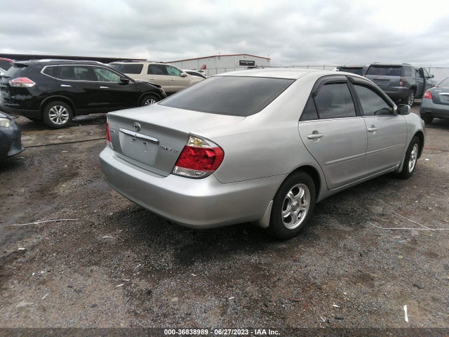 2005 TOYOTA CAMRY STD/LE/SE/XLE VIN: 4T1BE32K05U568965