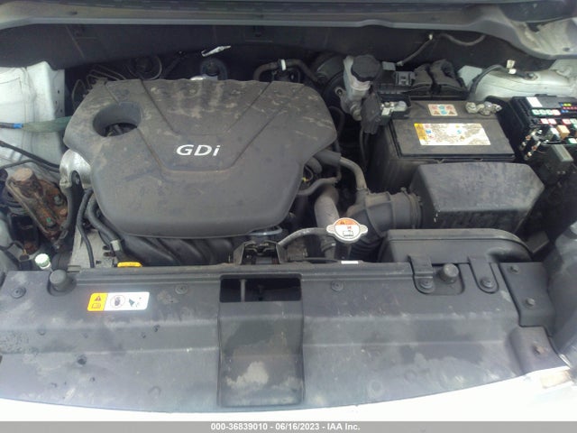 KIA Soul Base 2014 KNDJN2A26E7700718 Image 10