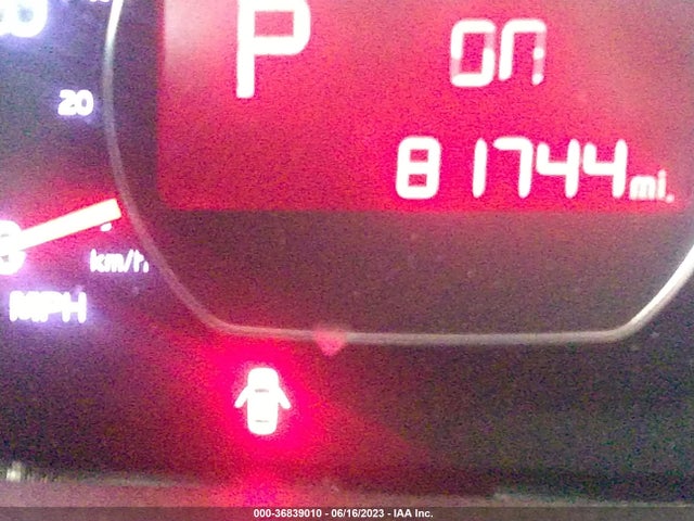 KIA Soul Base 2014 KNDJN2A26E7700718 Image 7