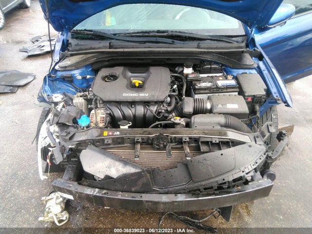2017 HYUNDAI ELANTRA SE VIN: 5NPD84LF4HH130928