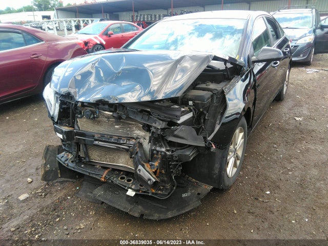 2016 HYUNDAI SONATA 2.4L SE VIN: 5NPE24AF9GH337838