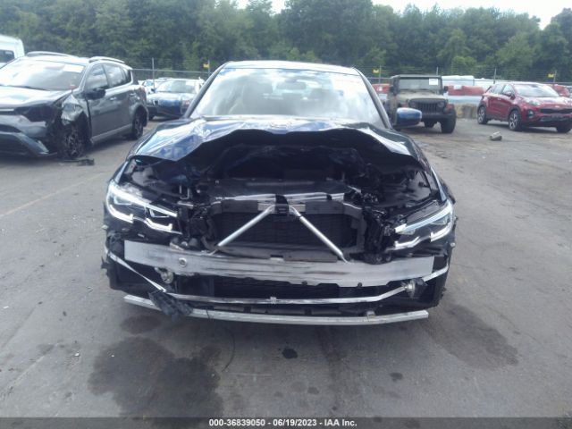 3MW5R7J06L8B34134 BMW 3 Series 330i Xdrive