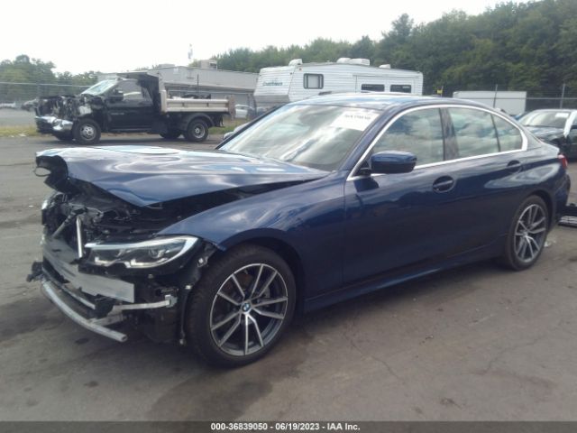3MW5R7J06L8B34134 BMW 3 Series 330i Xdrive