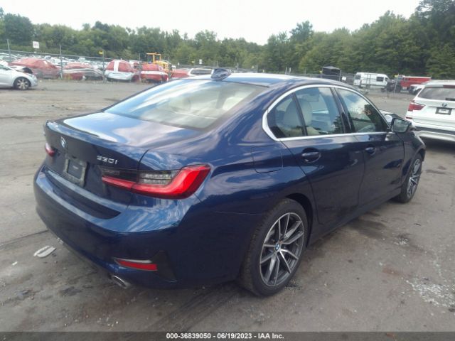 3MW5R7J06L8B34134 BMW 3 Series 330i Xdrive