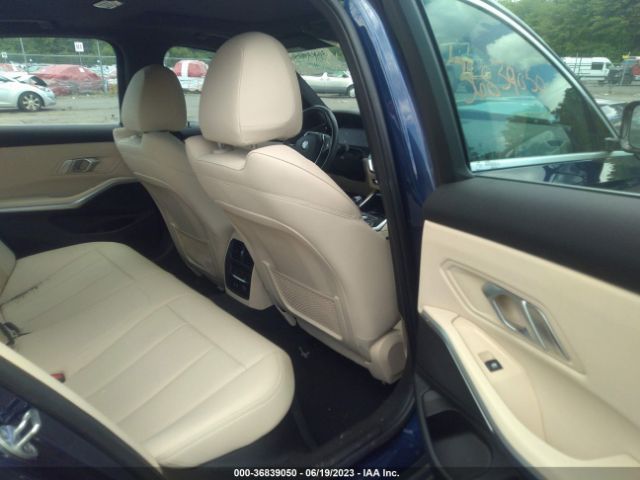 3MW5R7J06L8B34134 BMW 3 Series 330i Xdrive