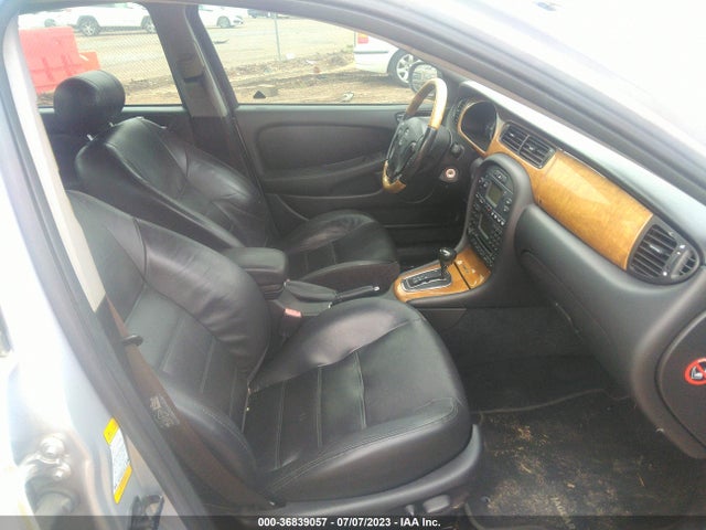 2003 JAGUAR X-TYPE 2.5L AUTO W/SPORT PKG VIN: SAJEA53D53XD13964