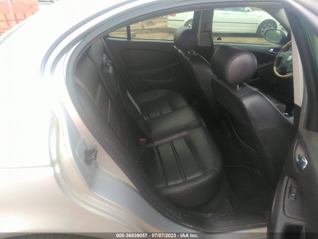 2003 JAGUAR X-TYPE 2.5L AUTO W/SPORT PKG VIN: SAJEA53D53XD13964