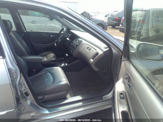 2001 HONDA ACCORD SDN EX W/LEATHER VIN: JHMCG56631C010893