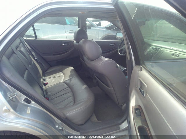 2001 HONDA ACCORD SDN EX W/LEATHER VIN: JHMCG56631C010893