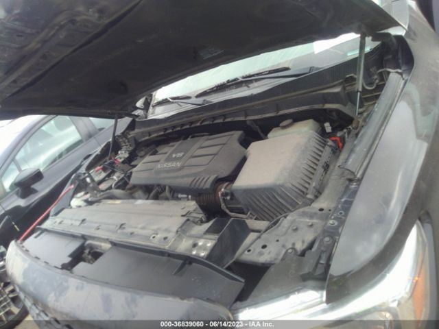 1N6AA1R77HN557930 Nissan TITAN S