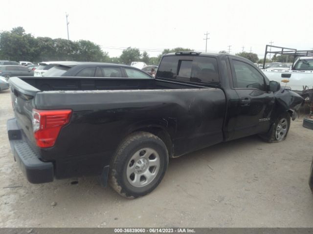 1N6AA1R77HN557930 Nissan TITAN S