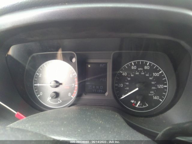 1N6AA1R77HN557930 Nissan TITAN S