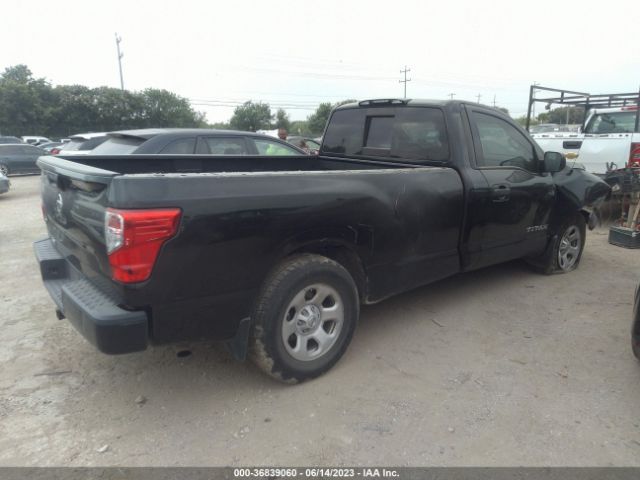 1N6AA1R77HN557930 Nissan TITAN S