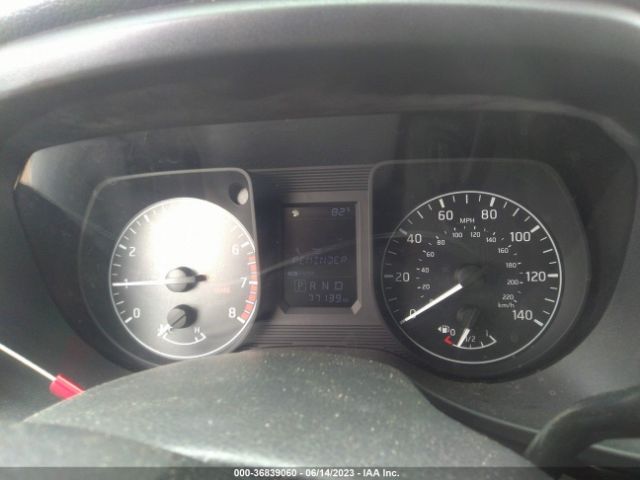 1N6AA1R77HN557930 Nissan TITAN S