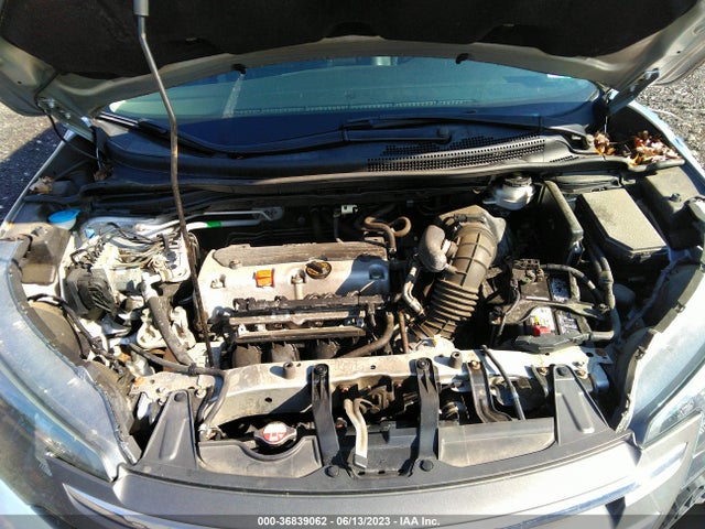 Honda Cr-v Ex-l 2014 5J6RM4H73EL052551 Image 10