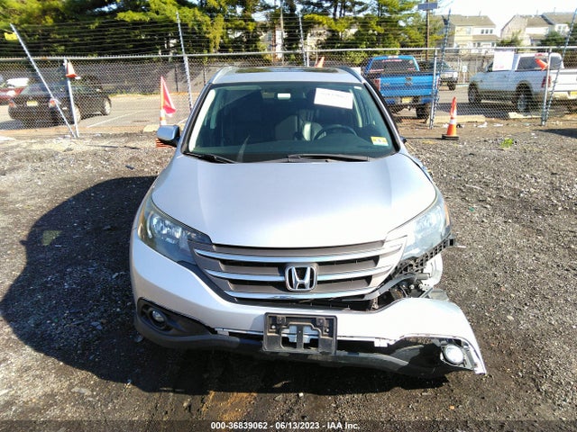 Honda Cr-v Ex-l 2014 5J6RM4H73EL052551 Image 12
