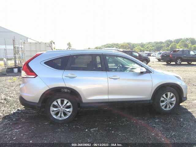 Honda Cr-v Ex-l 2014 5J6RM4H73EL052551 Image 13