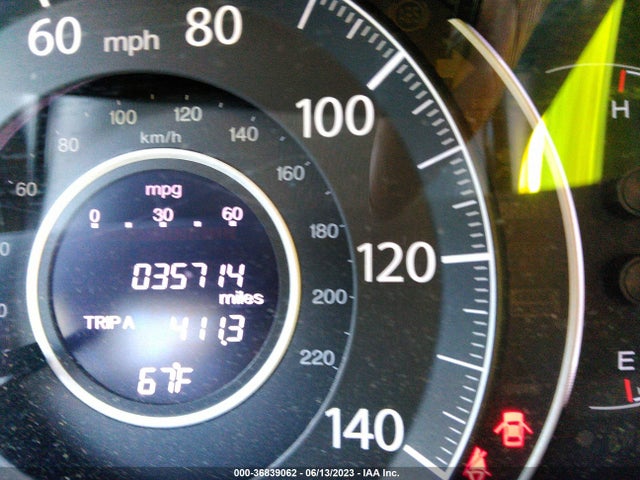 Honda Cr-v Ex-l 2014 5J6RM4H73EL052551 Image 15
