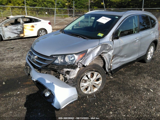 Honda Cr-v Ex-l 2014 5J6RM4H73EL052551 Image 6