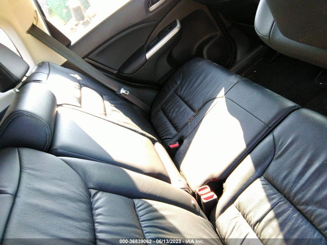 Honda Cr-v Ex-l 2014 5J6RM4H73EL052551 Image 8