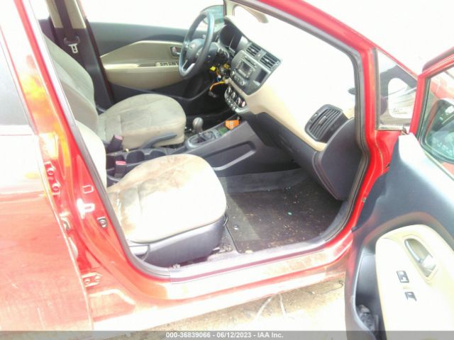 KNADM4A39E6344594 KIA RIO LX