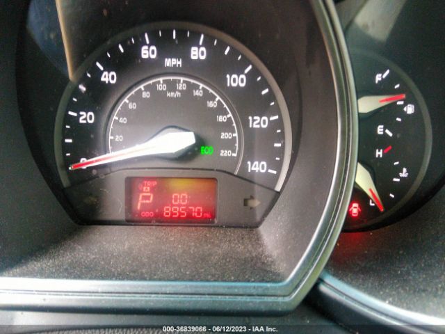 KNADM4A39E6344594 KIA RIO LX