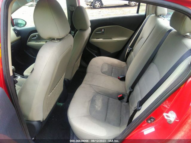 KNADM4A39E6344594 KIA RIO LX