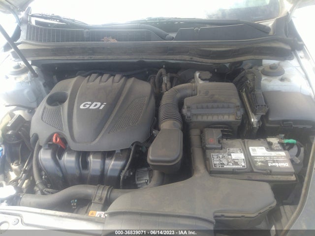 KIA Optima Lx 2015 5XXGM4A71FG357913 Image 10