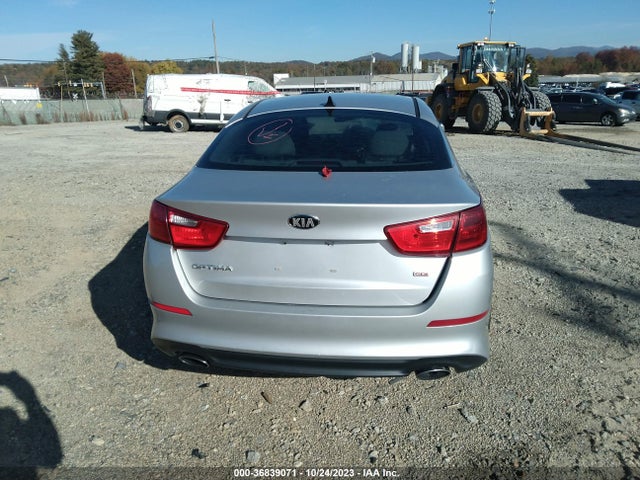 KIA Optima Lx 2015 5XXGM4A71FG357913 Image 16