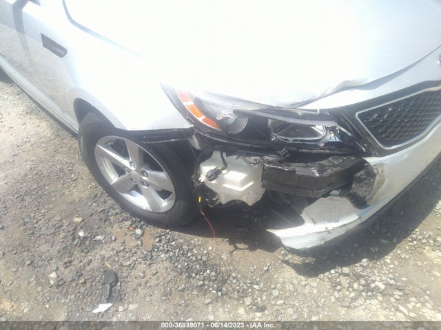 KIA Optima Lx 2015 5XXGM4A71FG357913 Image 6