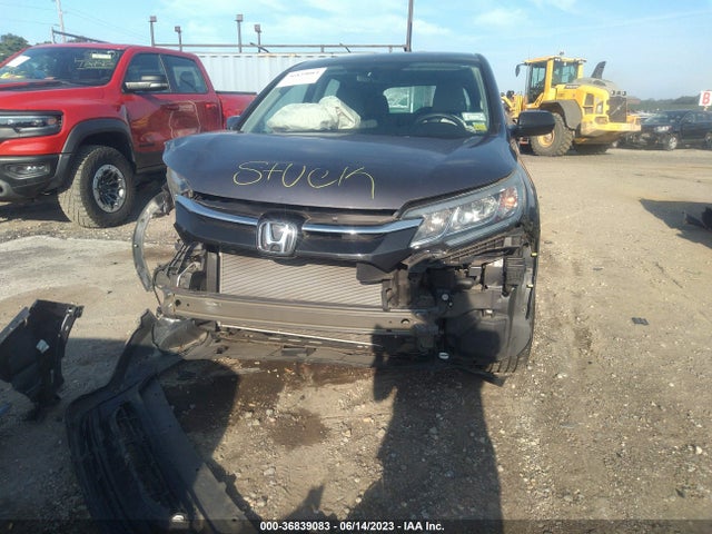 Honda CR-V LX 2015 5J6RM4H34FL048071 Image 6