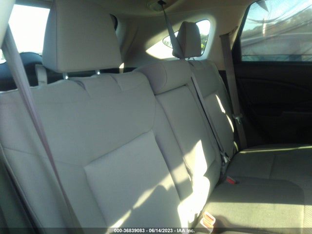 Honda CR-V LX 2015 5J6RM4H34FL048071 Image 8