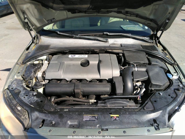 2008 VOLVO XC70 VIN: YV4BZ982681012049